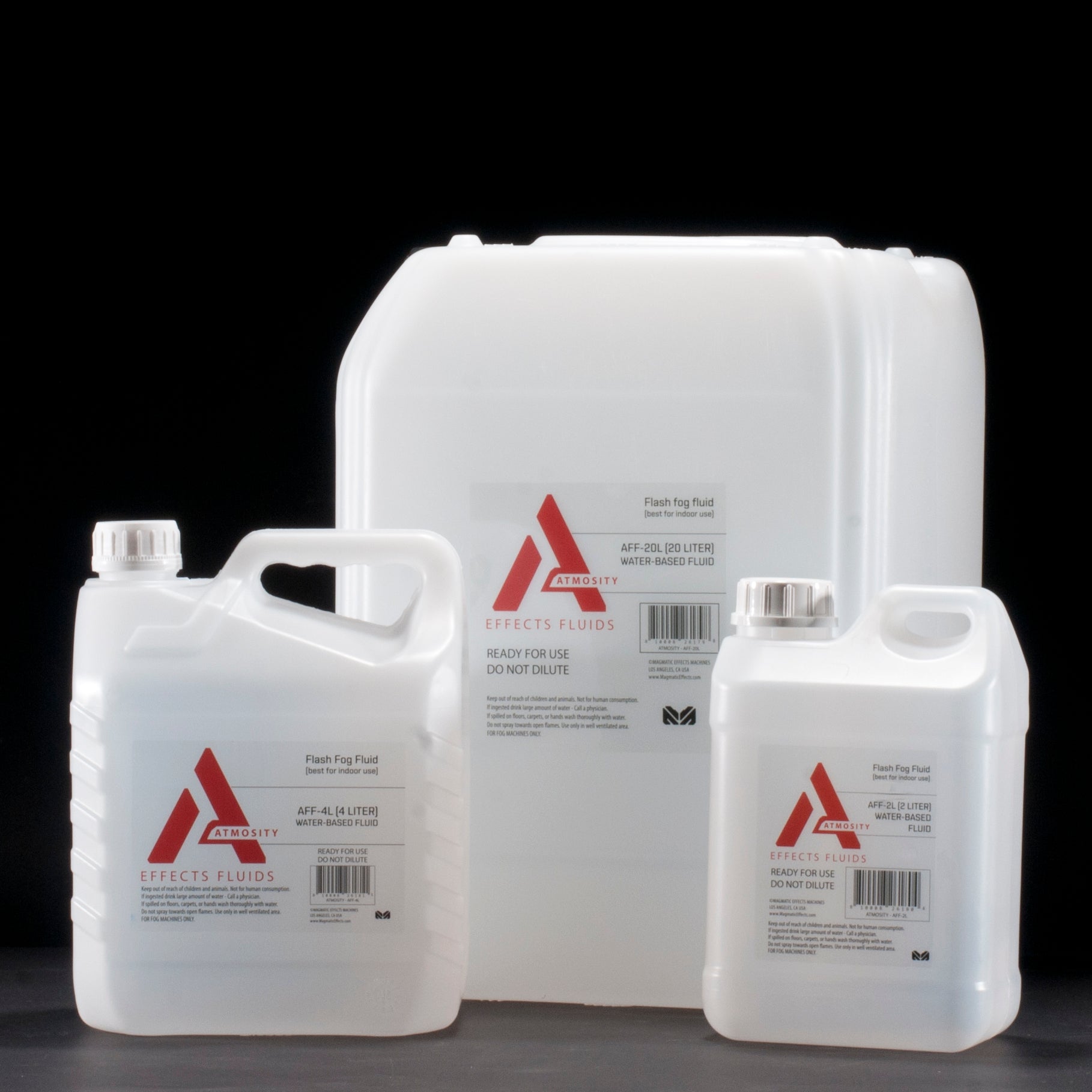 AFF-2L QUICK FOG FLUID