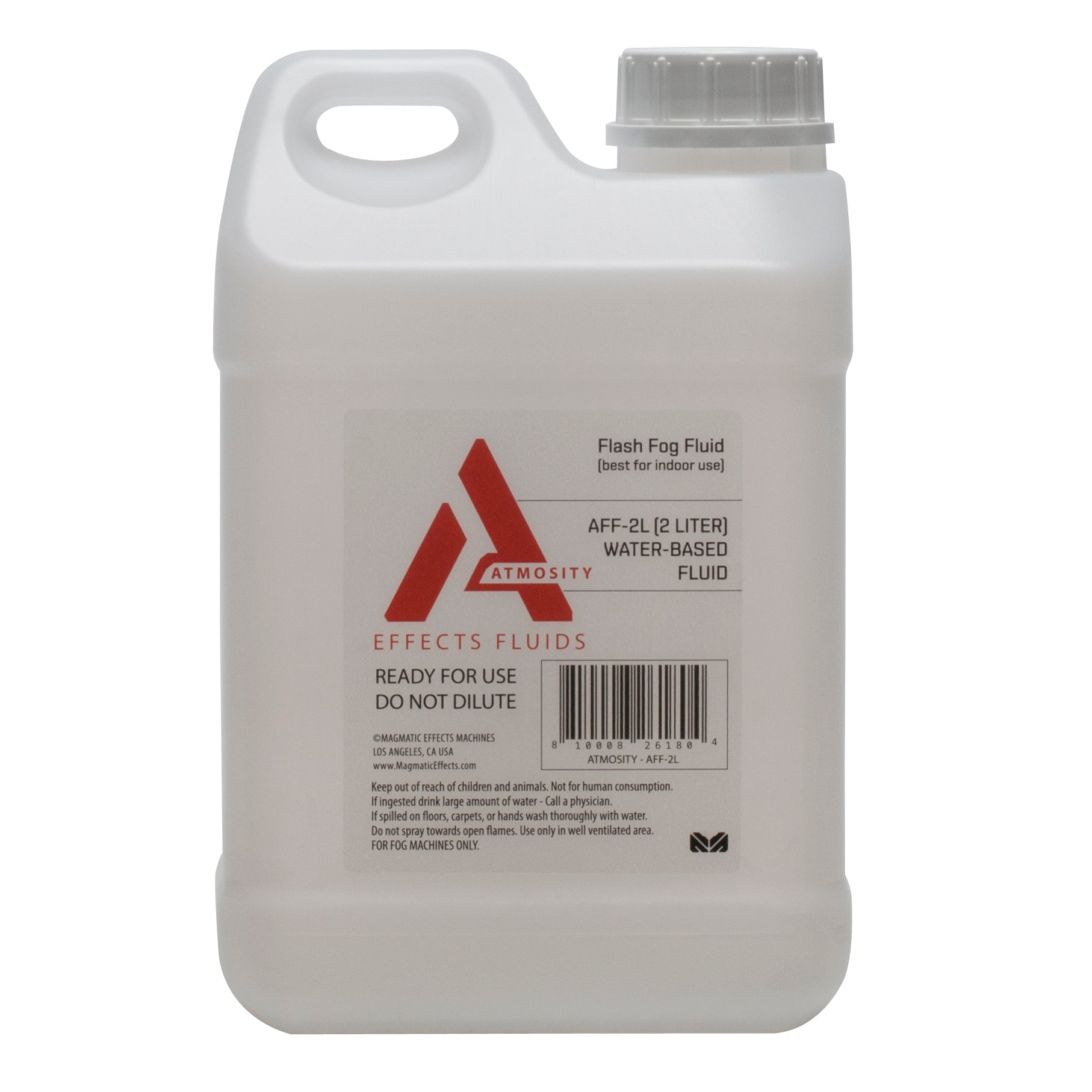 AFF-2L QUICK FOG FLUID