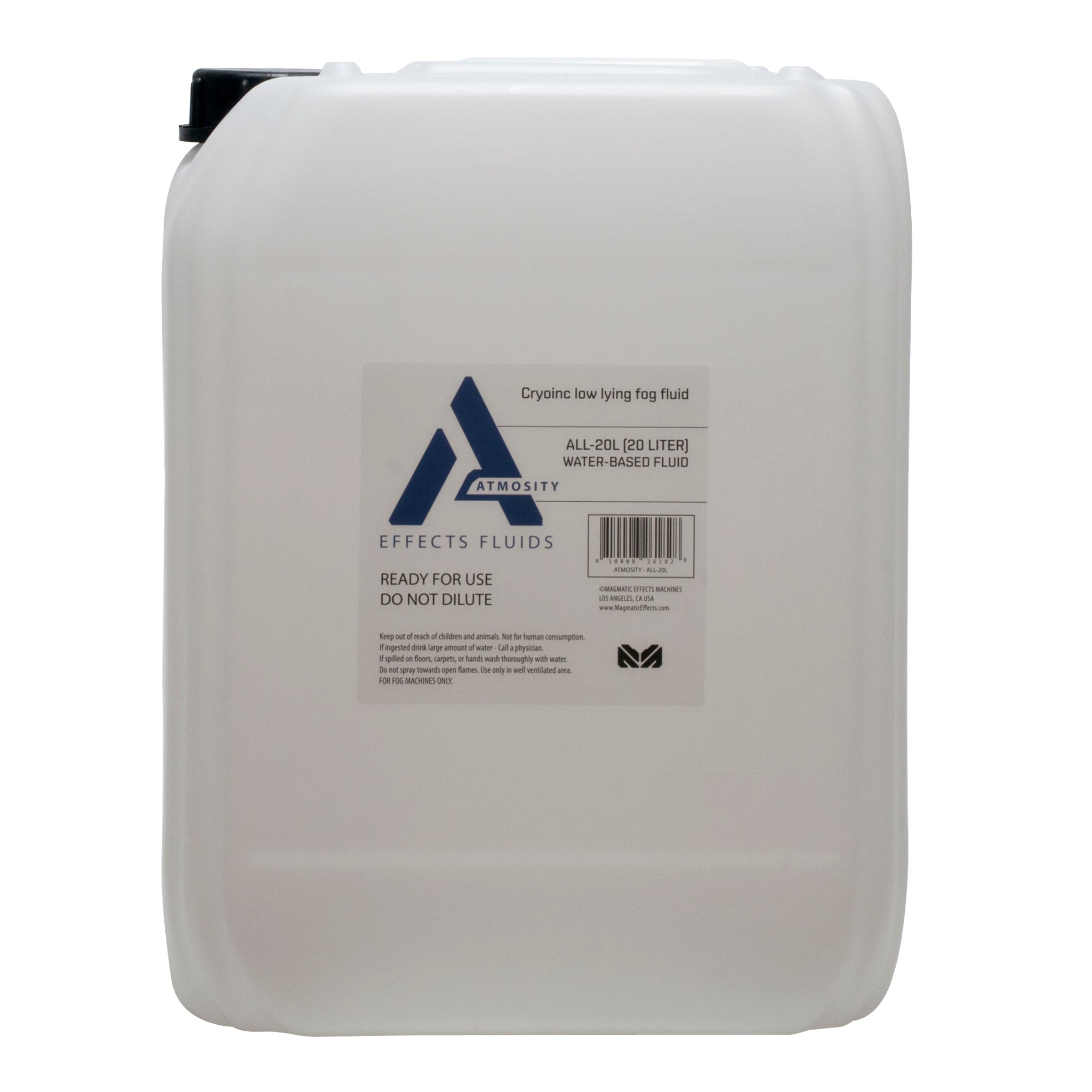 ALL-20L LOW FOG FLUID