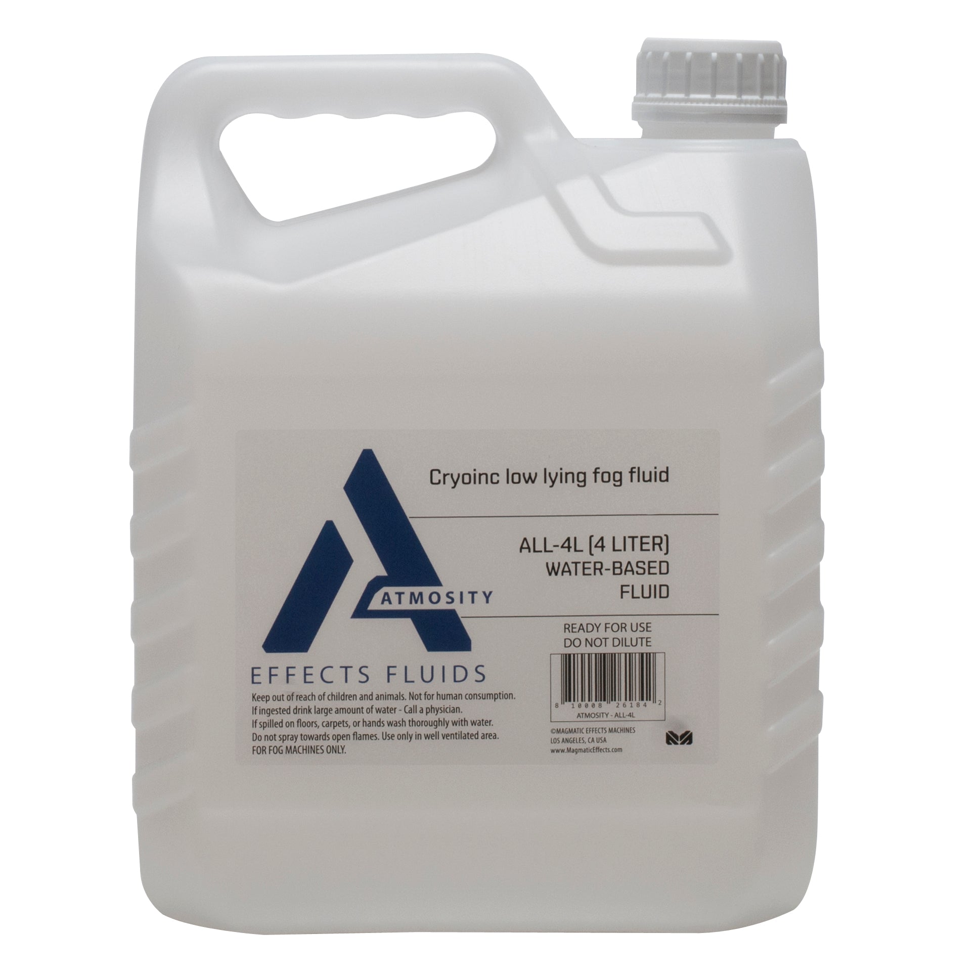 ALL-4L LOW FOG FLUID