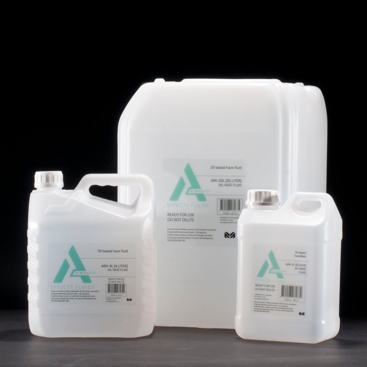 ARH-4L OIL HAZE FLUID