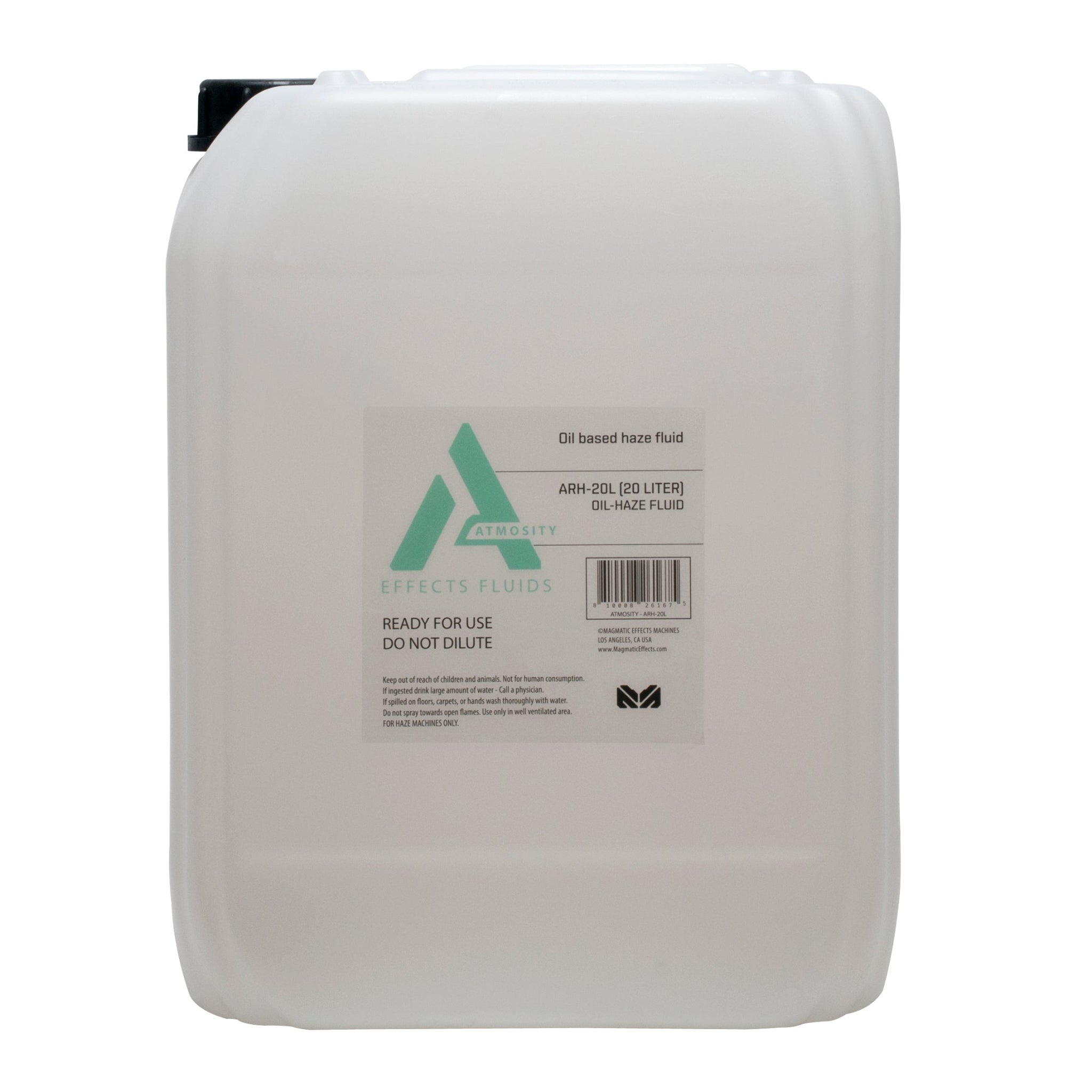 ARH-20L OIL HAZE FLUID