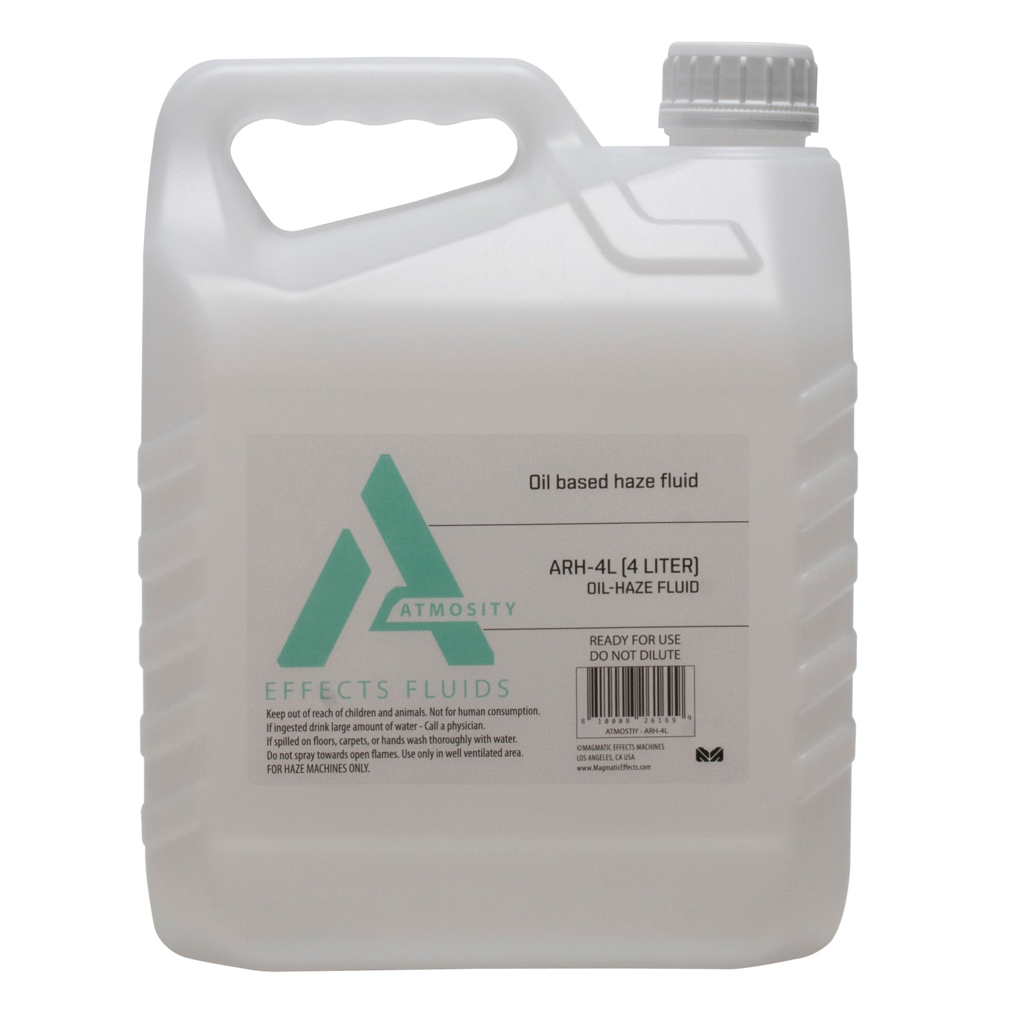 ARH-4L OIL HAZE FLUID