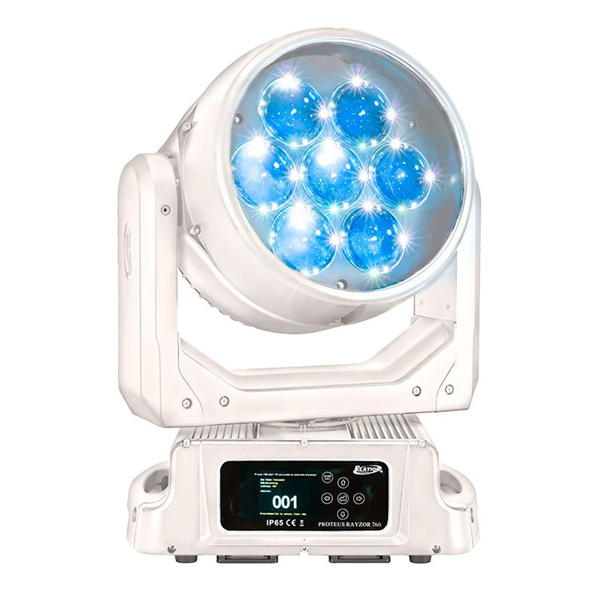 PROTEUS RAYZOR 760 WMG