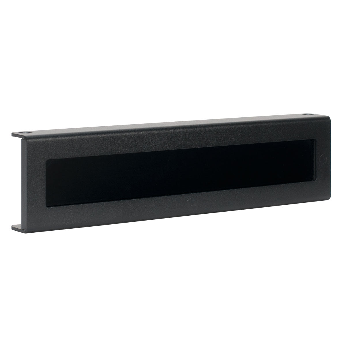 PRISMA MINI BAR BLACK GLASS
