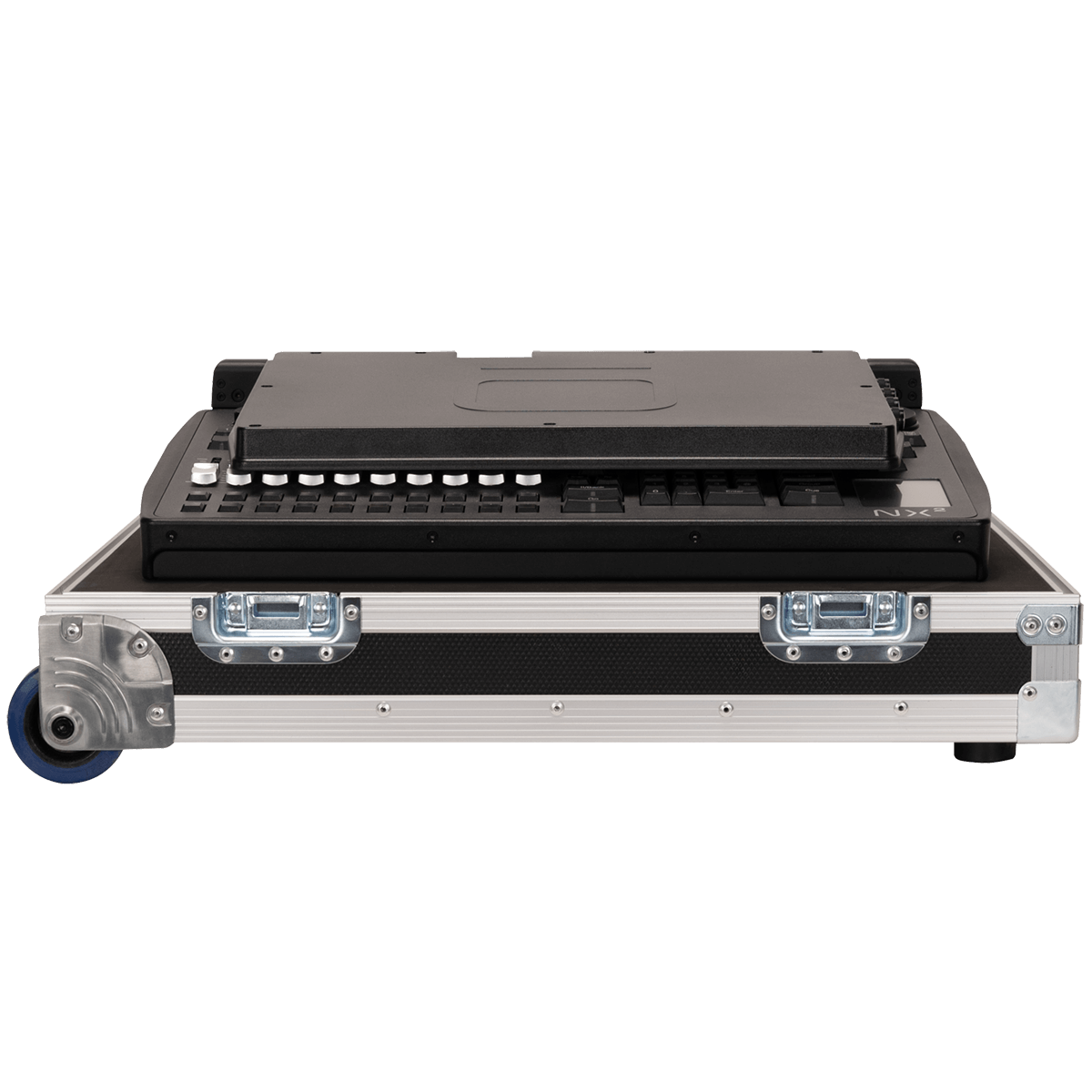 NX2 TOURING ROAD CASE WITH HANDLE